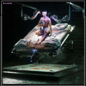 Nei Letti Degli Altri - Mahmood - Autografato