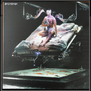 Nei Letti Degli Altri - Mahmood - Autografato