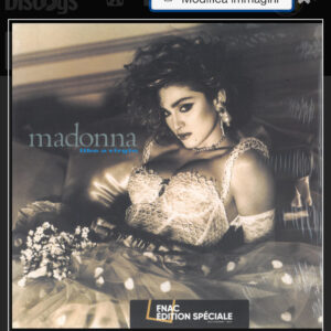 Like A Virgin - Madonna