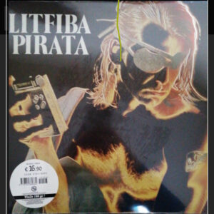 Pirata (Saifam) - Litfiba