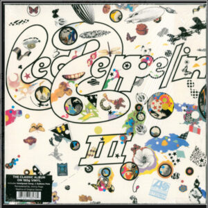 Led Zeppelin III - Led Zeppelin