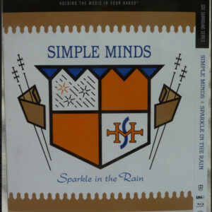 Sparkle In The Rain - Simple Minds