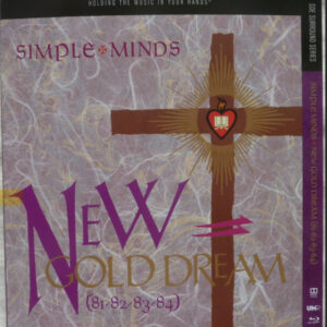 New Gold Dream (81-82-83-84) - Simple Minds