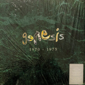 1970-1975 - Genesis