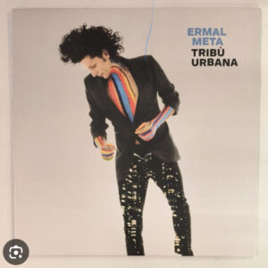 Tribù urbana - Ermal Meta - Autografato