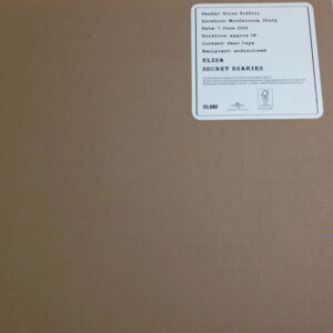 Secret Diaries - Elisa