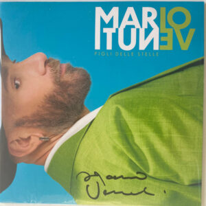 Figli Delle Stelle (7" Col. Autogr.) - Mario Venuti - Autografato