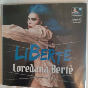 Liberte' - Loredana Berte' - Autografato