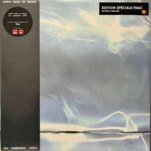 Una Lunghissima Ombra - Andrea Laszlo De Simone