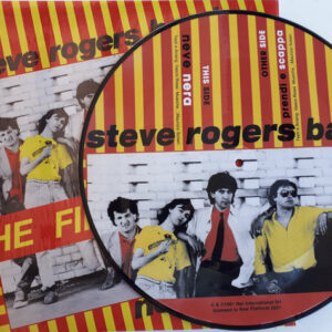 Neve Nera (The Final Remix) - Steve Rogers Band