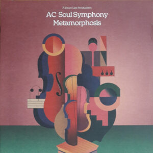 Metamorphosis Part II - AC Soul Symphony - Autografato