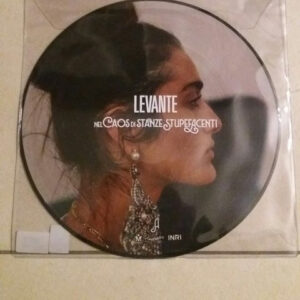 Nel Caos Di Stanze Stupefacenti - Levante