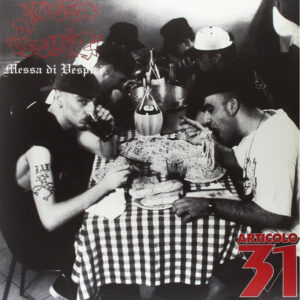 Messa Di Vespiri - Articolo 31