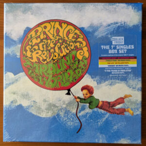 Around The World In A Day (The Singles) - Prince And The Revolution