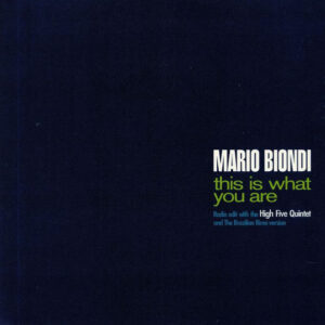 This Is What You Are - Mario Biondi