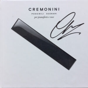 Possibili Scenari Per Pianoforte E Voce - Cesare Cremonini - Autografato