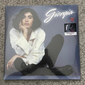 Giorgia - Giorgia - Autografato