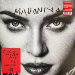 Finally Enough Love - Madonna