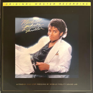 Thriller (MFSL) - Michael Jackson