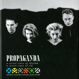 A Secret Sense Of Rhythm : A Secret Sense Of Sin - Propaganda