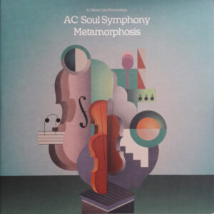 Metamorphosis Part I - AC Soul Symphony - Autografato