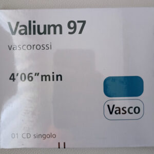 Valium - Vasco Rossi (Promo)