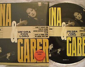 Un'Ora Con Loro - Mina & Gaber