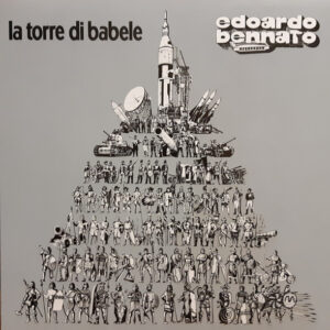 La Torre Di Babele - Edoardo Bennato