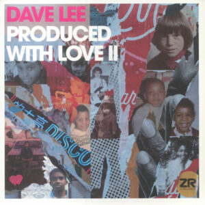Produced With Love II - Dave Lee - Autografato