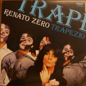 Trapezio (Legacy Vinyl Edition) - Renato Zero