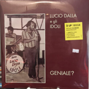 Geniale? - Lucio Dalla E Gli Idoli
