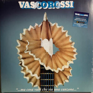 ...Ma Cosa Vuoi Che Sia Una Canzone... - Vasco Rossi