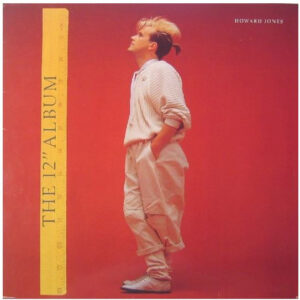 The 12" Album - Howard Jones