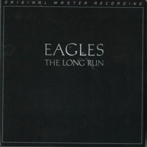 The Long Run - Eagles
