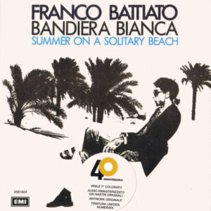 Bandiera Bianca - Franco Battiato