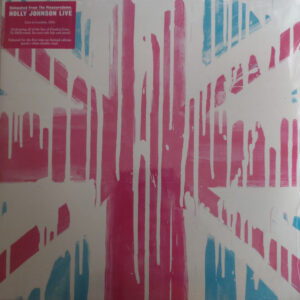 Unleashed From The Pleasuredome. Holly Johnson Live. - Holly Johnson - Autografato