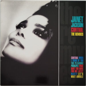 Control The Remixes - Janet Jackson