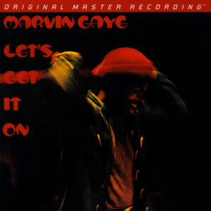 Let's Get It On - Marvin Gaye