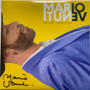 Ma Che Freddo Fa - Mario Venuti - Autografato
