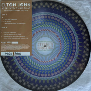 Step Into Christmas - Elton John