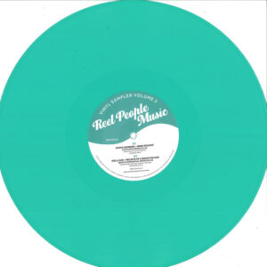 Reel People Music Vinyl Sampler Volume 3 - Reel People
