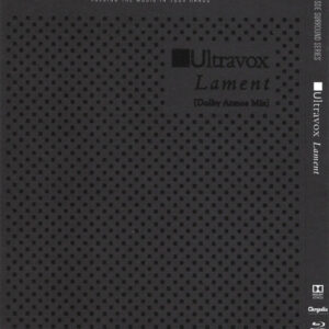 Lament - Ultravox