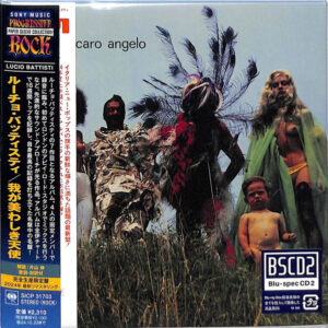 Il Nostro Caro Angelo - Lucio Battisti