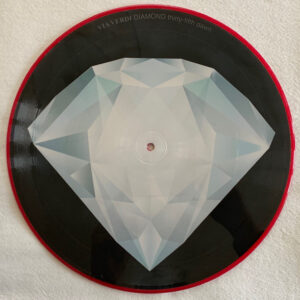 Diamond (Thirty-Fifth Dawn) - Via Verdi - Autografato