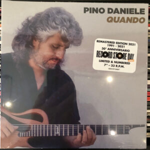 Quando - Pino Daniele
