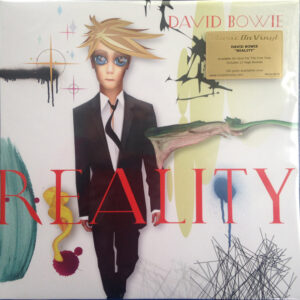 Reality - David Bowie