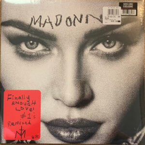 Finally Enough Love - Madonna