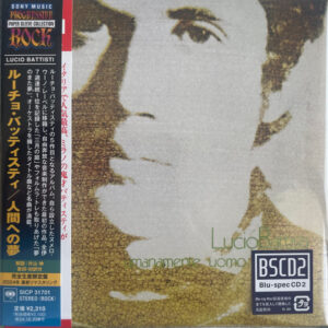 Umanamente Uomo: Il Sogno. - Lucio Battisti