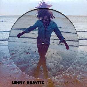 Raise Vibration - Lenny Kravitz