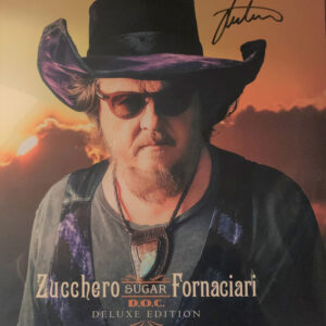 D.O.C. (Deluxe Edition) - Zucchero Sugar Fornaciari* - Autografato